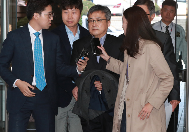 김진홍 전 국정원 심리전단장 [사진제공=연합뉴스]