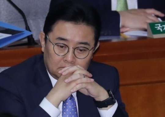 전병헌 청와대 정무수석 [사진제공=연합뉴스]