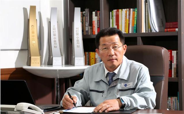 [사진=메카로 이재정 대표]