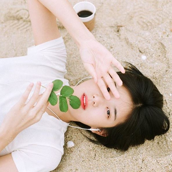 [사진=민서 인스타그램 캡처]
