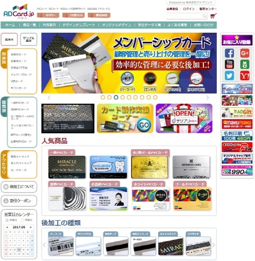 티쿤의 해외직판 사이트