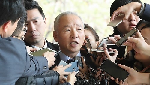 남재준 전 국정원장 [사진제공=연합뉴스]