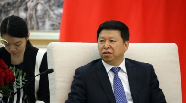 Song Tao, Chinese President Xi Jinping`s special envoy. (Yonhap)