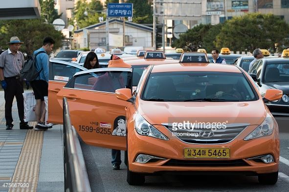 서울 택시ㆍ버스 불편민원이 지난 6년간 40% 넘게 떨어진 것으로 나타났다. [사진=게티이미지]