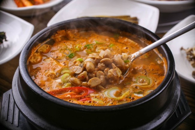 청국장 [사진=헤럴드DB]