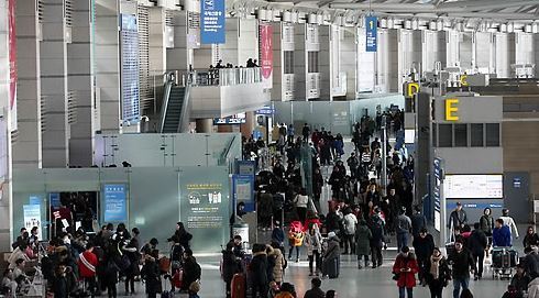 Incheon Airport (Yonhap)