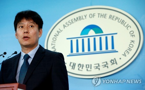 민주당 정당발전위 한민수 대변인[헤럴드경제DB]