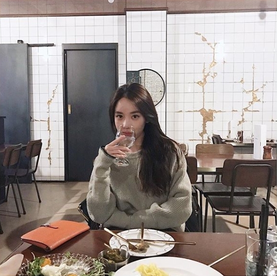 [사진=한서희 인스타그램]