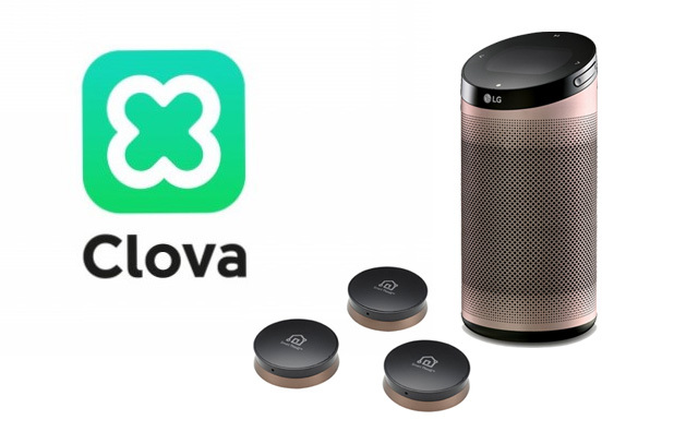 ThinQ Hub by LG Electronics.