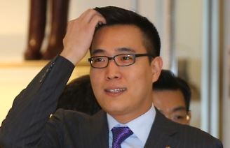 김동선. [사진=연합뉴스]