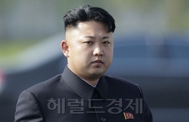 김정은 북한 국무위원장. [사진=헤럴드경제DB]