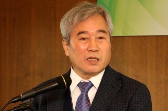 신승운 한국고전번역원 원장. [연합뉴스]