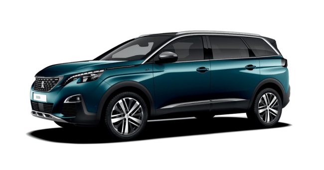 [사진=푸조가 국내에 처음으로 선보이는 7인승 SUV ‘뉴 푸조 5008’]