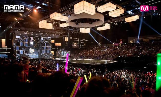 2017 Mnet Asian Music Awards (Mnet)