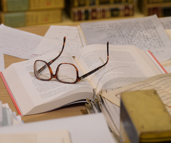 The Maninbo Library (Park Hyun-koo/The Korea Herald)