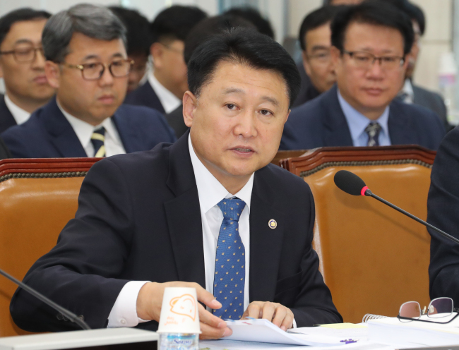치철성 경찰청장[사진=연합뉴스]