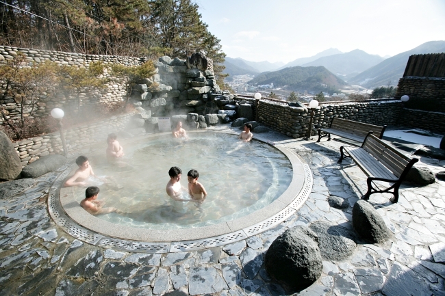 수안보