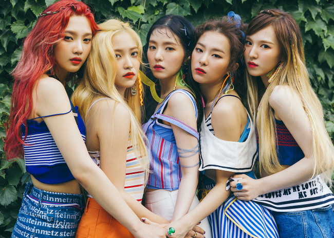 레드벨벳