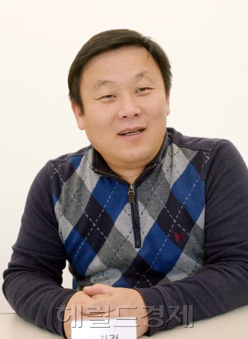 안진걸 참여연대 사무처장. [사진=정희조 기자/checho@heraldcorp.com]