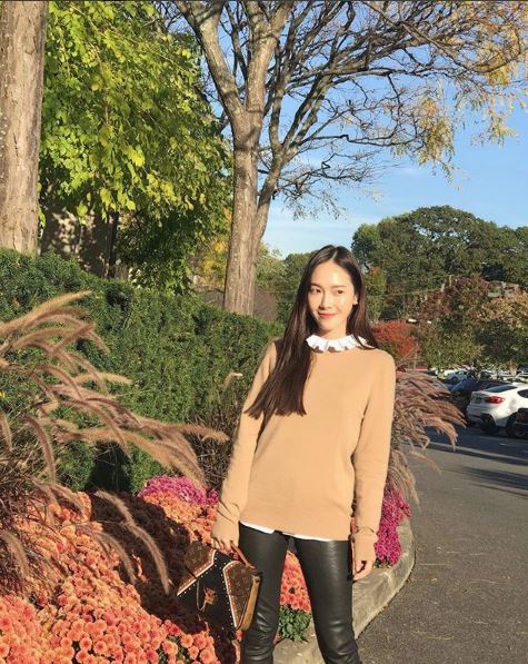 [사진=제시카 인스타그램]