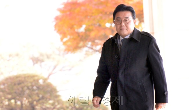 전병헌 전 청와대 정무수석. [사진=헤럴드DB]