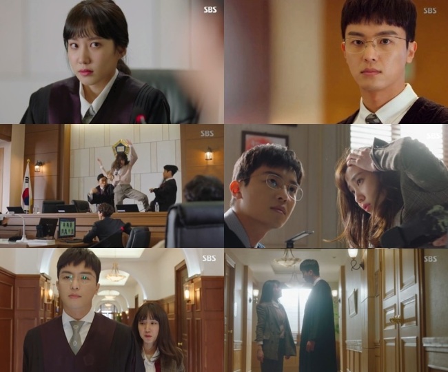 [사진=SBS ‘이판사판’ 방송 캡처]