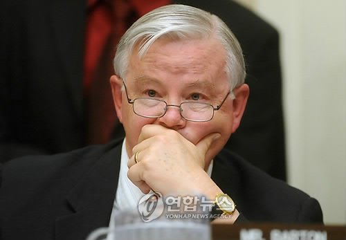 조 바턴 미 공화당 하원의원(사진=EPA-연합뉴스)
