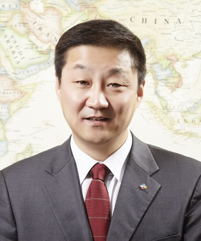 Shin Hyun-jae, President of CJ CheilJedang (CJ)