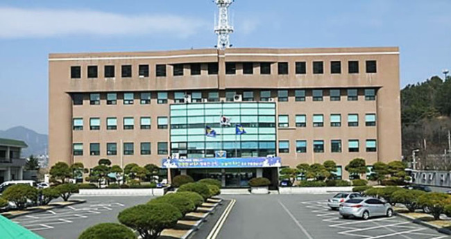 Jeonnam Gwangyang Police Station (Yonhap)
