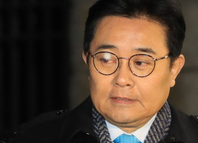Jun Byung-hun(Yonhap)