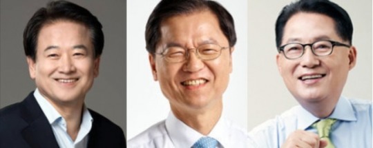 [사진=좌로부터 정동영, 천정배, 박지원 의원]