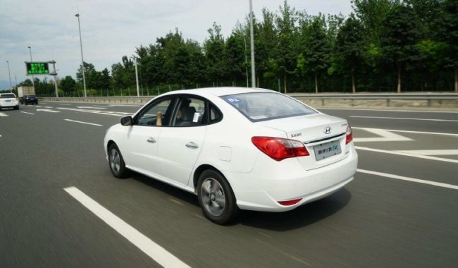 Yuedong EV