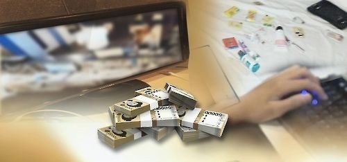 불법도박이 활개치는 가운데 청소년들의 불법도박 노출이 심각한 수준인 것으로 드러났다. [사진제공=연합뉴스]