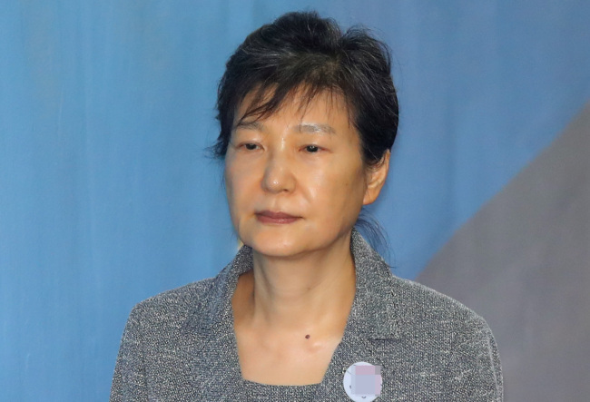 박근혜 전 대통령. [사진설명=연합뉴스]