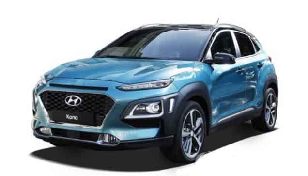 Hyundai Motor Co.`s Kona small SUV (Yonhap)