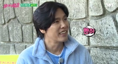 [사진=SBS ’불타는 청춘‘영상 캡처]
