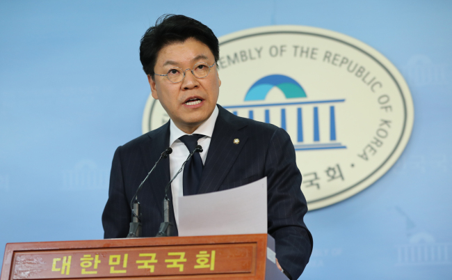 장제원 의원 [사진제공=연합뉴스]