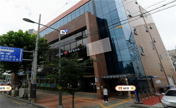 휴(休) 서울이동노동자쉼터 합정쉼터 전경. [사진제공=서울시]