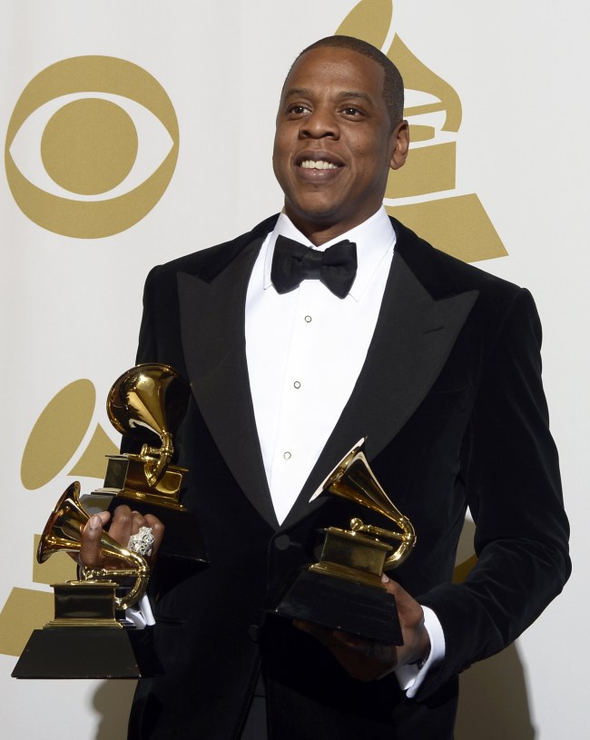 Jay-Z (EPA-Yonhap)