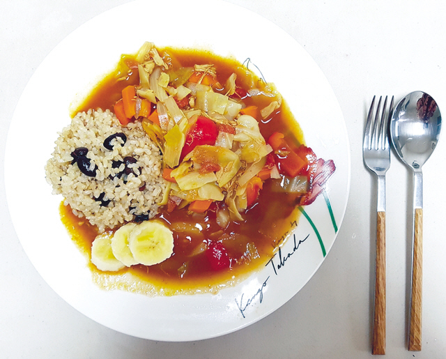 혼밥남녀 푸드톡!