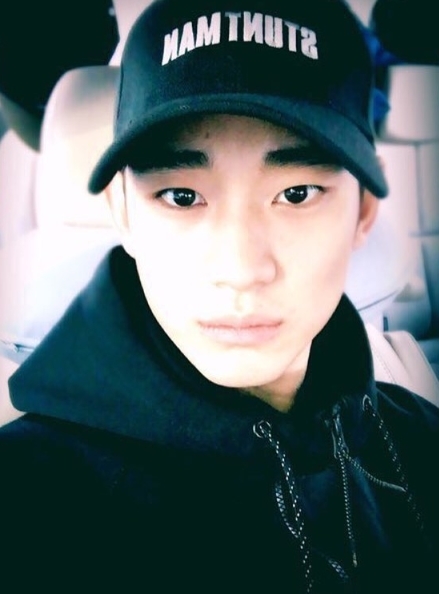 [사진=김수현 인스타그램 캡처]