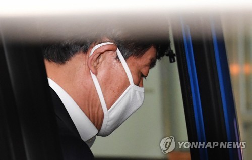 Won Sei-hoon (Yonhap)