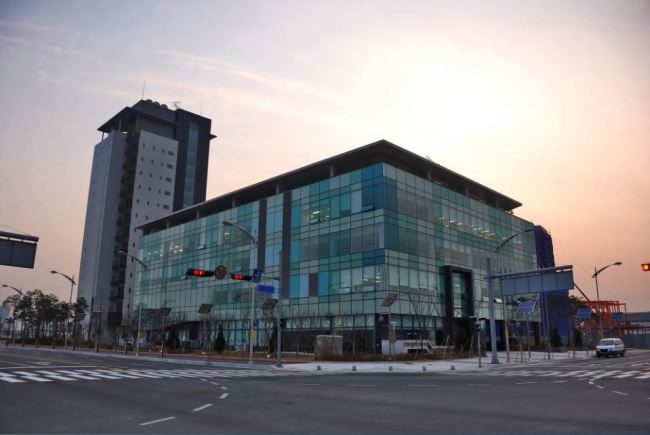 연구소기업 설립을 주도하고 있는 연구개발특구진흥재단 전경.