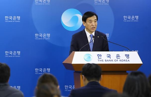 Bank of Korea Gov. Lee Ju-yeol (Yonhap)