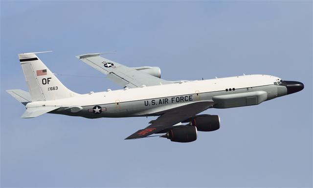 RC-135S 코브라 볼