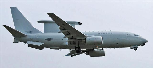 대한민국 공군의 E-737 피스아이