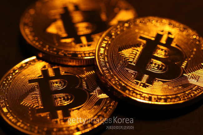 [비트코인. 사진=게티이미지]