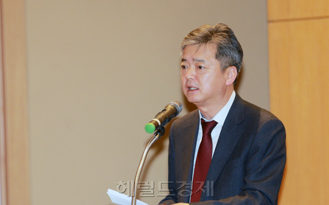 이인호 산업통상자원부 차관 ［사진=헤럴드경제DB］