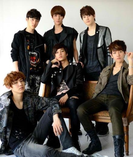 엑소(EXO).