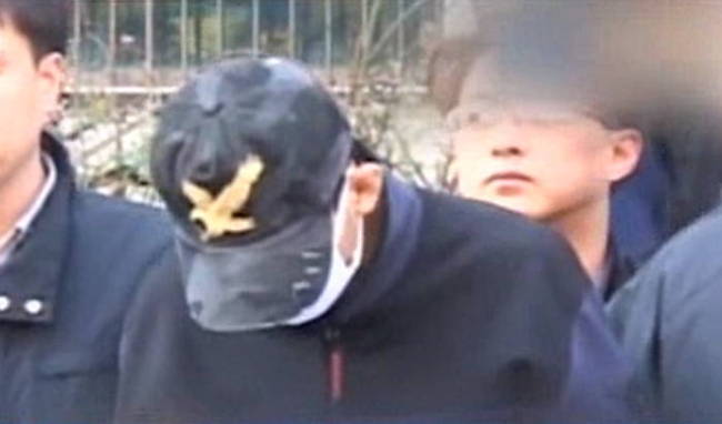 ‘주취감형 폐지’에 따른 국민청원이 3일 오전 20만명을 돌파한 가운데 과거 한 방송에서 술에 취에 기억이 나지 않는다고 주장하고 있는 조두순.[사진=연합뉴스]
